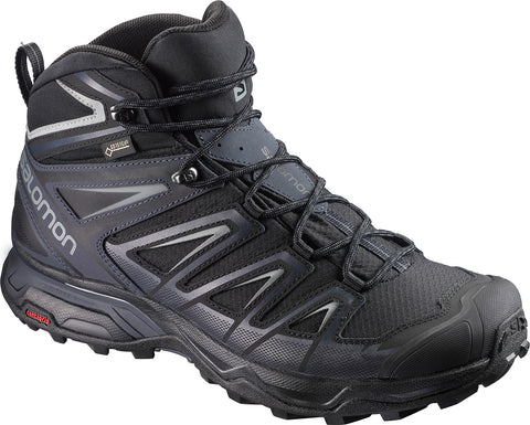 Salomon X Ultra 3 Mid GTX Hiking Shoes - Men's