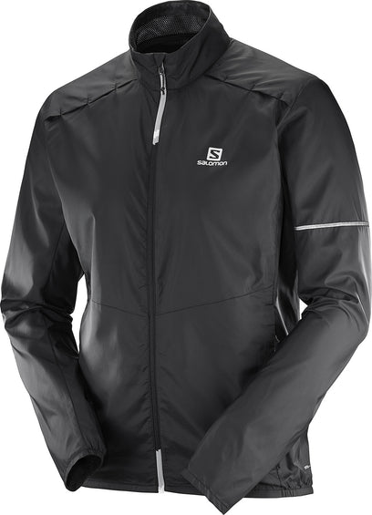 Salomon Agile Wind Jacket - Men's