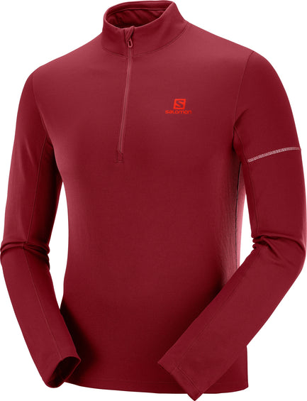 Salomon Agile HZ Mid - Men's