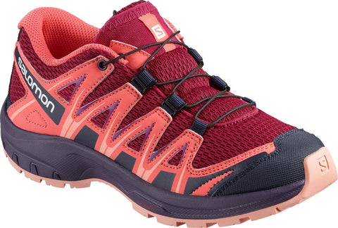 Salomon XA Pro 3D Trail Running Shoes - Big Kids