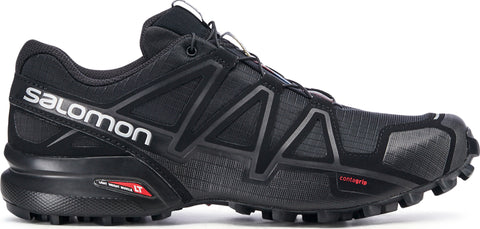 Salomon Speedcross 4 Wide Trail Running Shoes - Men's