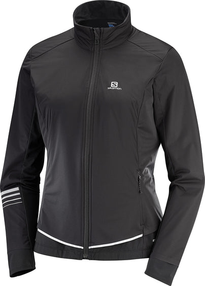 Salomon Lightning Lightshell Jacket - Women's