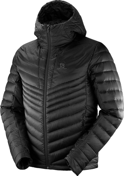 Salomon Haloes Down Hoodie - Men's