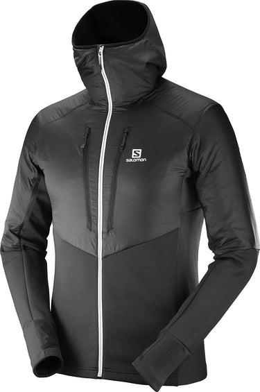 Salomon Men's Drifter Air Mid Hoodie