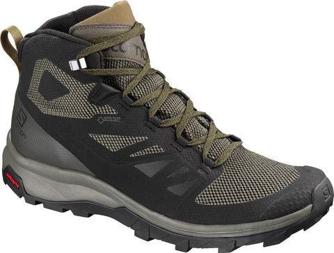 Salomon Outline Mid GORE-TEX Hiking Shoes - Men's