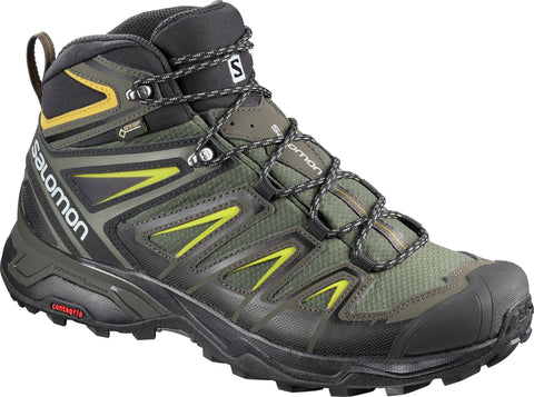 Salomon X Ultra 3 GTX Hiking Boots - Men's