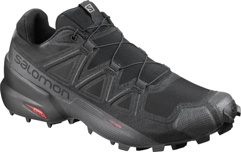 Salomon Speedcross 5 Wide Trail Running Shoes - Men's