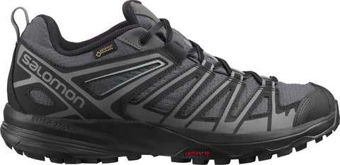 Salomon X Crest Gore-Tex Hiking Shoes - Men's