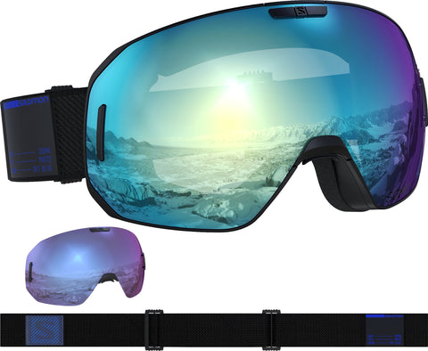 Salomon S/Max Photo Sigma Goggles