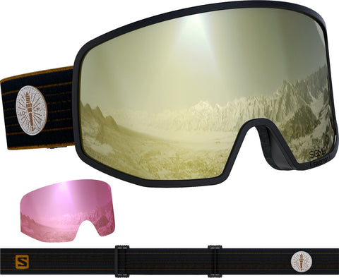 Salomon Lo Fi Sigma Goggles