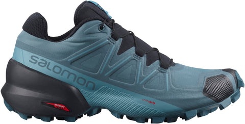 Salomon Speedcross 5 Wide Trail Running Shoes - Women's