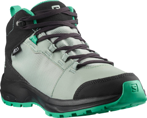 Salomon Outward CS Waterproof Shoes - Kids