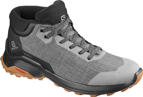 Salomon X Reveal Chukka Climasalomon™ Waterproof Shoes - Men's