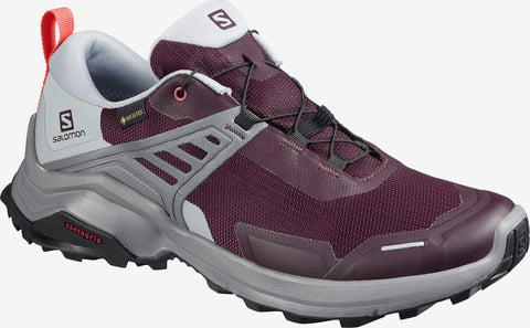 Salomon X Raise GTX Hiking Shoes - Women's