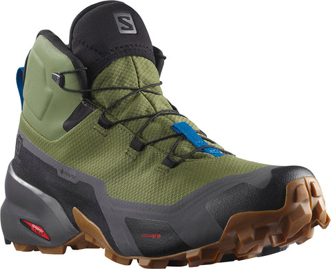 Salomon Cross Hike Mid GORE-TEX Hiking Shoe - Men's