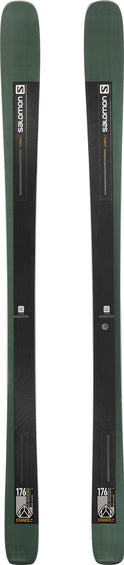 Salomon Stance 90 Skis - Unisex