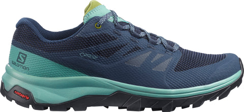 Salomon Outline Wide GORE-TEX Hiking Shoes - Women's