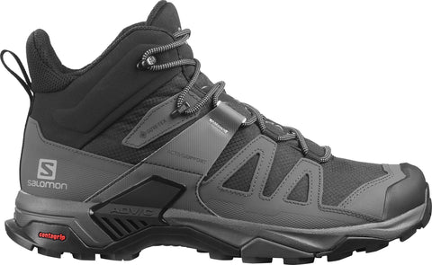 Salomon X Ultra 4 GORE-TEX Mid-Cut Wide Hiking Shoes - Men's