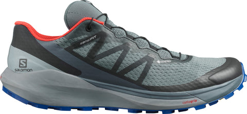 Salomon Sense Ride 4 Invisible GORE-TEX Trail Running Shoes - Men's