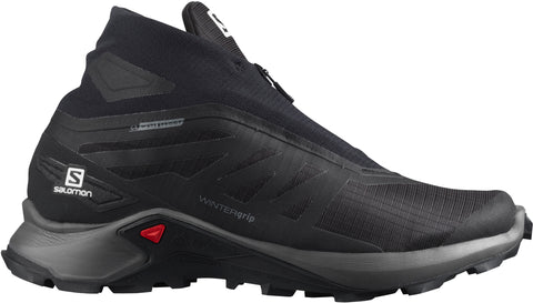 Salomon Supercross Winter CS Waterproof Trail Running Shoes - Men's
