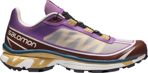 Salomon XT-6 FT Trail Running Shoes - Unisex