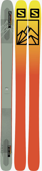 Salomon QST 106 Skis - Unisex