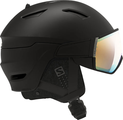 Salomon Driver CA Photo Sigma Visor Helmet - Men's
