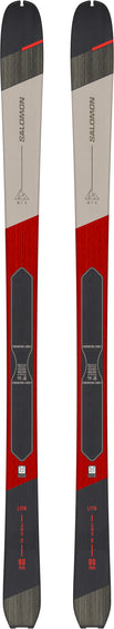 Salomon MTN 80 Pro Touring Skis - Unisex