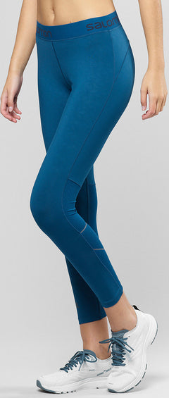 Salomon Elevate Aero 7/8 Tight - Women's