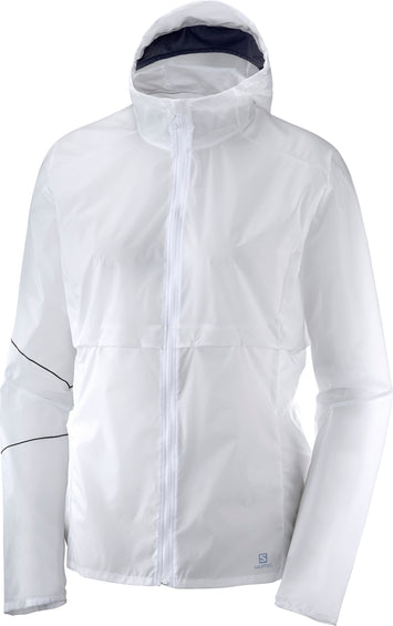 Salomon Elevate Aero FZ Hoodie - Women's