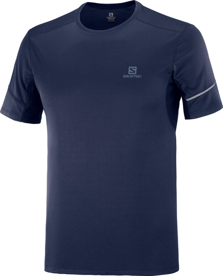 Salomon Agile Short Sleeve Tee (Past Season) - Men's