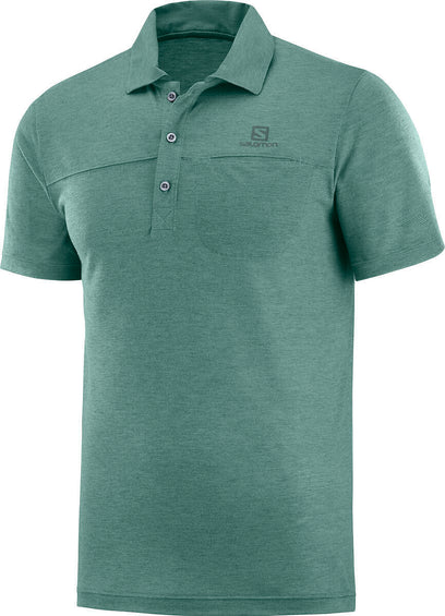 Salomon Explore Polo - Men's