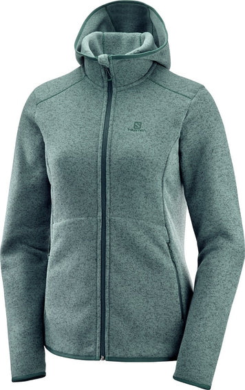 Salomon Bise Hoodie - Women's