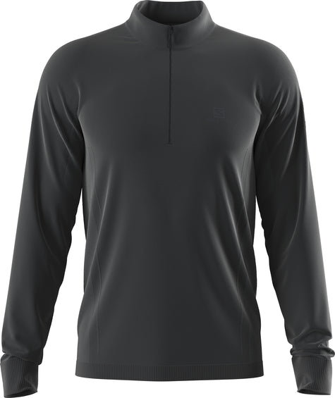Salomon Explore Seamless Half Zip Pullover - Men's