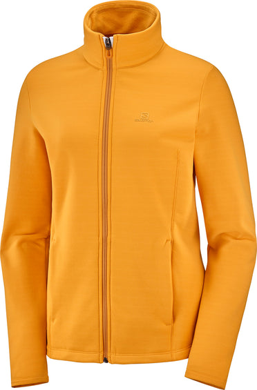 Salomon Radiant Full Zip - Women's
