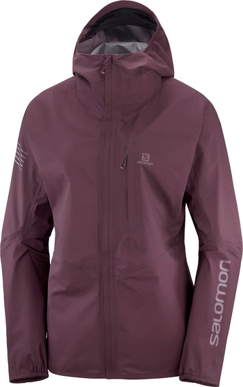 Salomon Outspeed 360 3 Layer Jacket - Women's