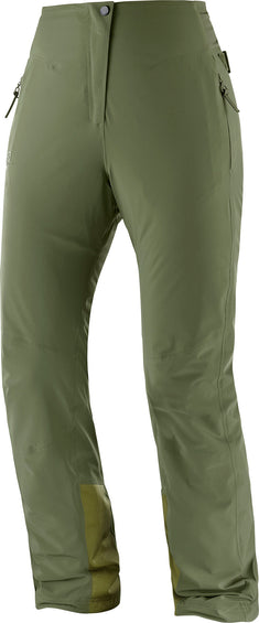 Salomon Warm Ambition Insulated Pant - Women's