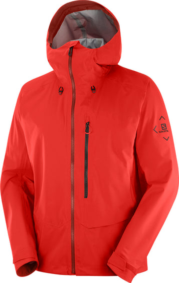 Salomon Outpeak 3L LT Shell Jkt - Men's