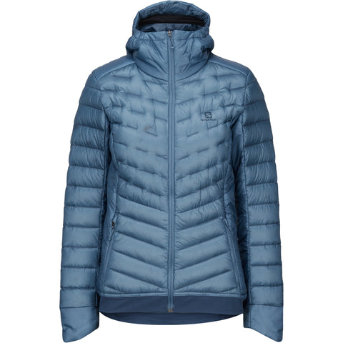 Salomon Outline Down Hoodie - Women's