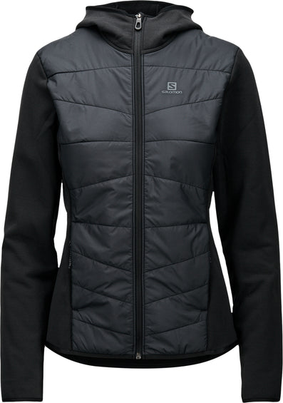 Salomon Radiant Hybrid Hoodie - Women's