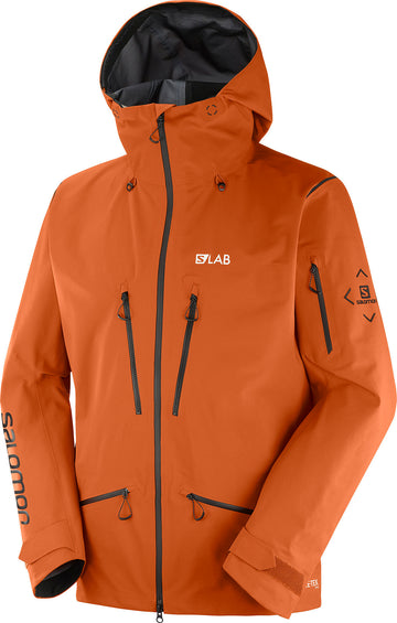 Salomon S/Lab GTX® Pro 3 Layer Jacket - Men's