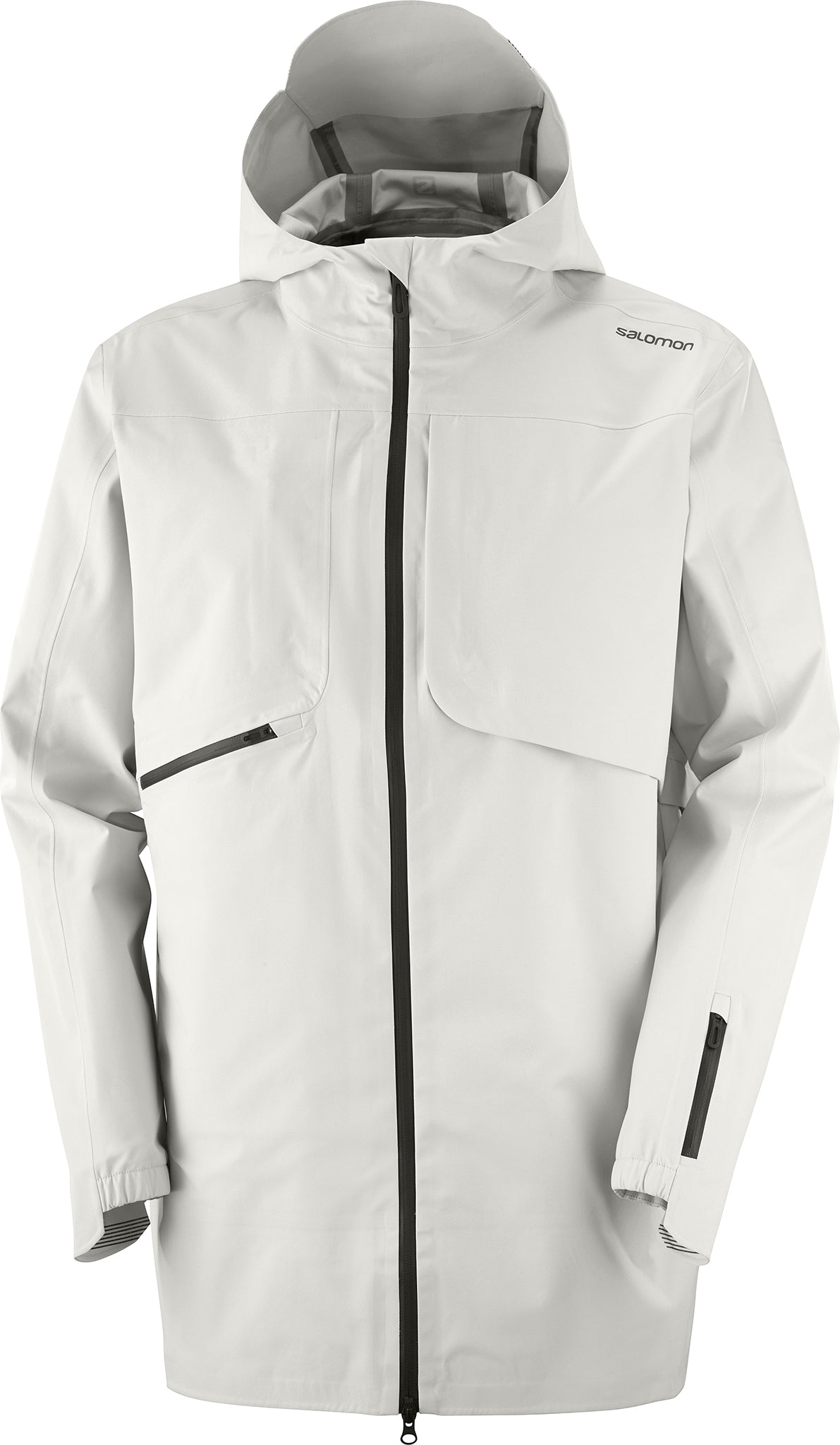 Salomon Outlife Waterproof Commuter Parka - Men's | Altitude Sports