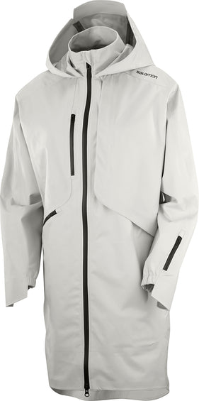 Salomon Outlife Waterproof Commuter Parka - Women's