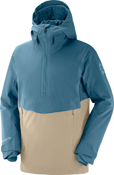 Salomon Gravity GORE-TEX Anorak - Men's | Altitude Sports