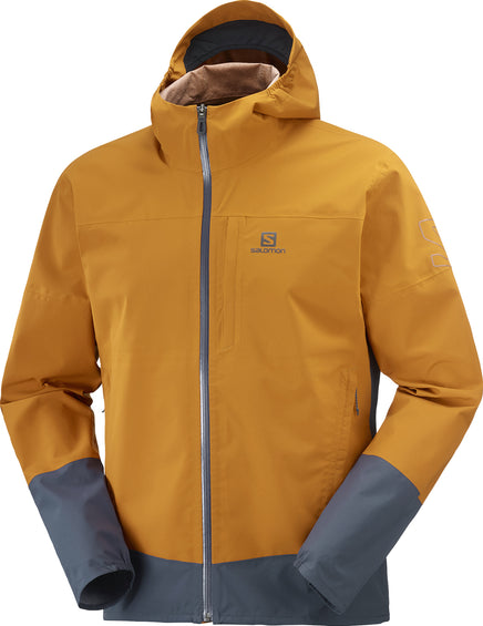 Salomon Outrack Waterproof 2.5 Layer Jacket - Men's