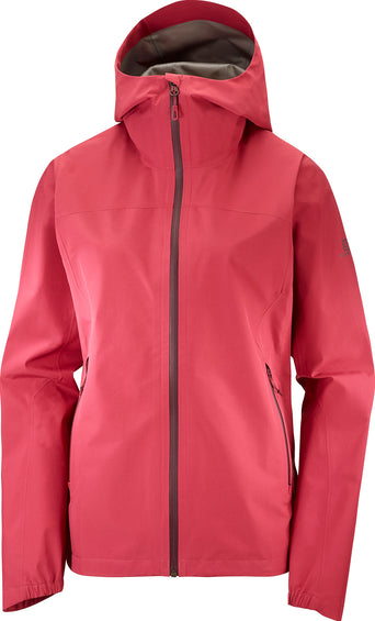 Salomon Outline GORE-TEX 2.5 Layer Jacket - Women's