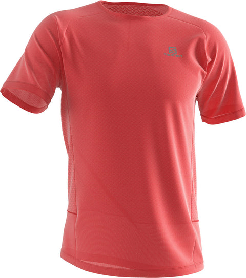 Salomon Cross Rebel Short Sleeve Tee - Men's