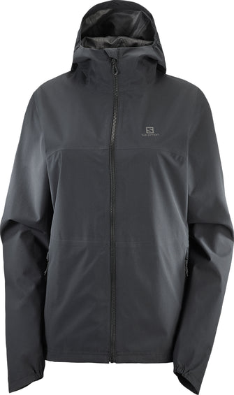 Salomon Essential Waterproof 2.5 Layer Shell Jacket - Women's 