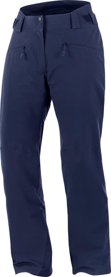 Salomon Snow Rebel Pants - Women's