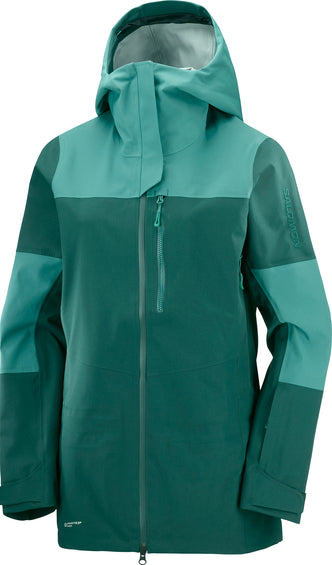 Salomon Stance 3 Layer Shell Jacket - Women's
